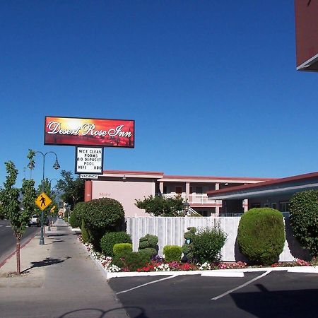 Desert Rose Inn Reno Kültér fotó