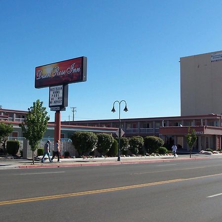 Desert Rose Inn Reno Kültér fotó