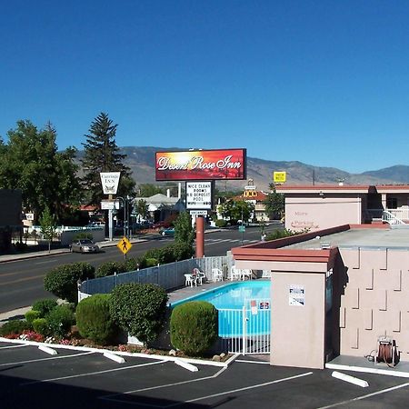 Desert Rose Inn Reno Kültér fotó