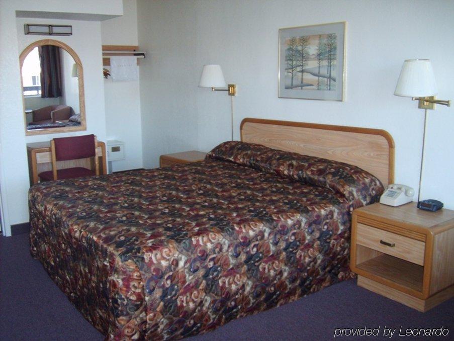 Desert Rose Inn Reno Szoba fotó