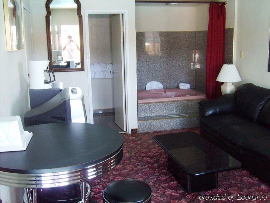 Desert Rose Inn Reno Szoba fotó